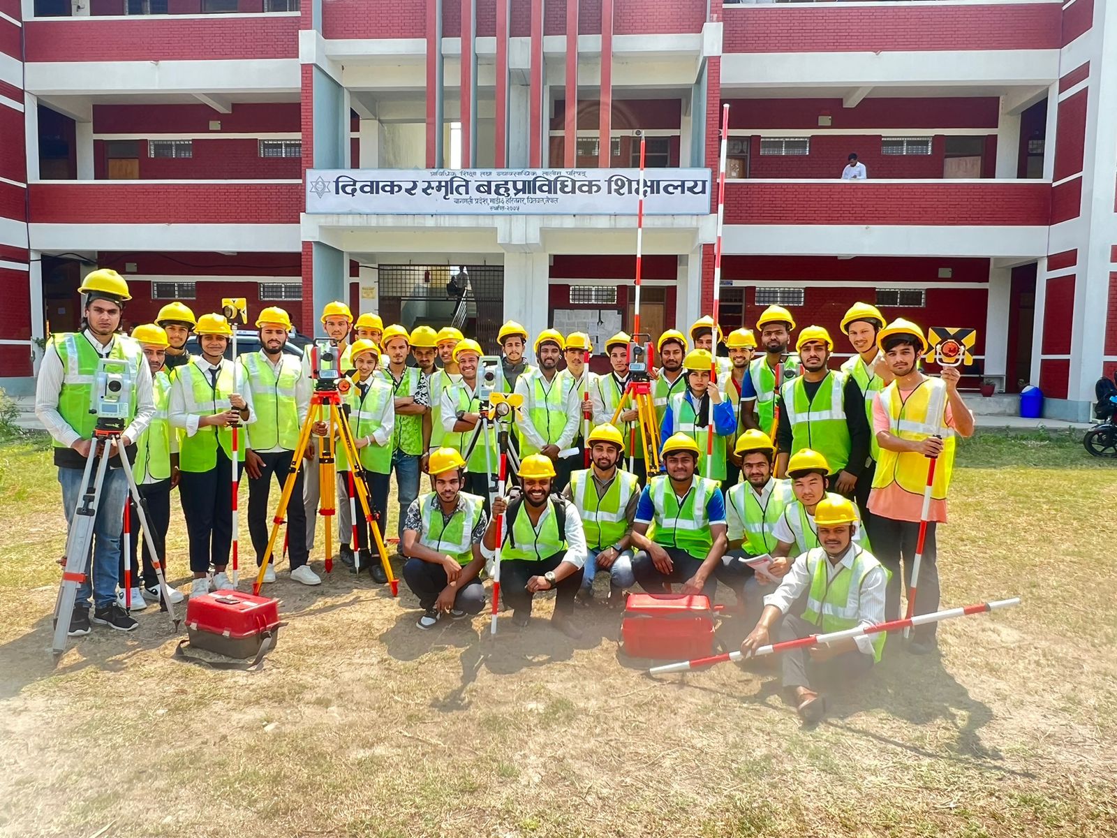 Diploma in Civil Engineering (CTEVT)