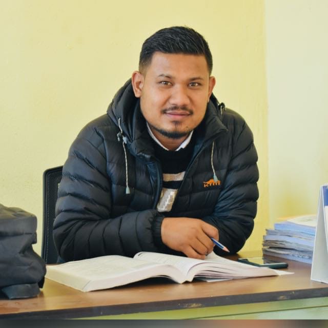 Photo of Dipesh Khadka