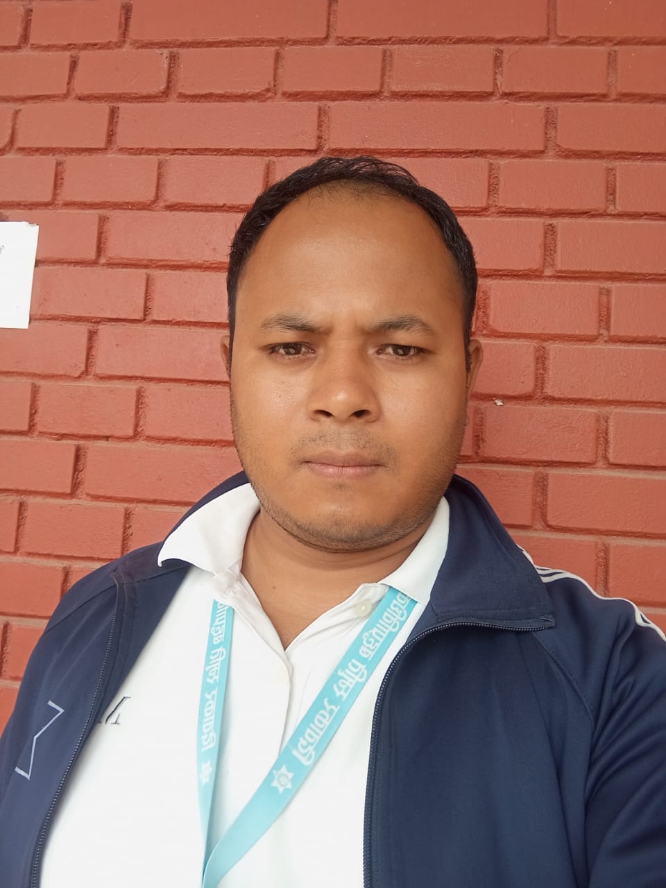 Photo of Shyam Mahato