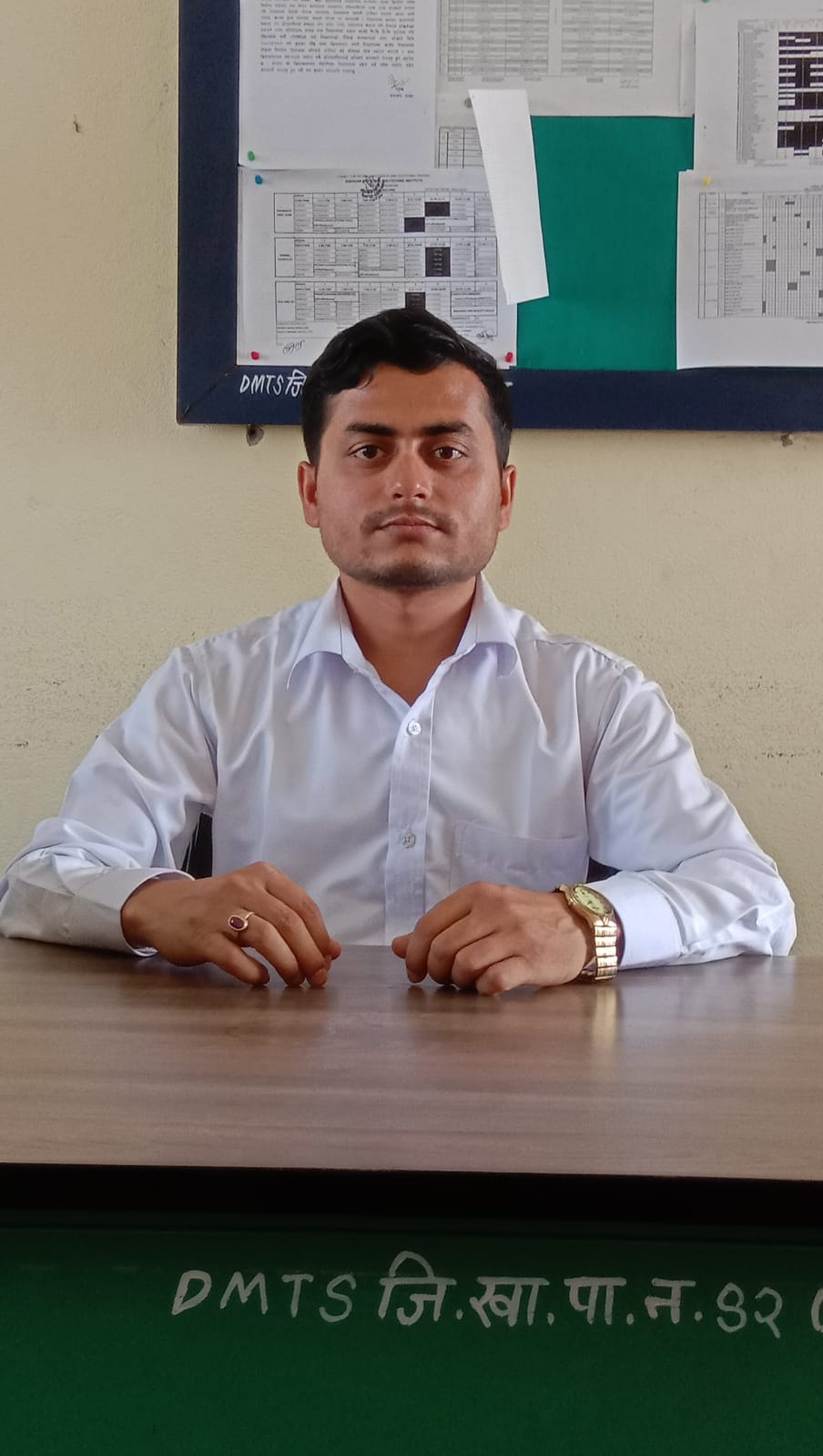 Photo of Er. Aman Purbey