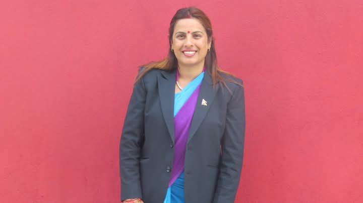 Photo of Kabita Adhikari