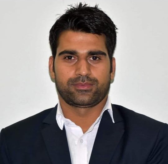 Photo of Hari Poudel